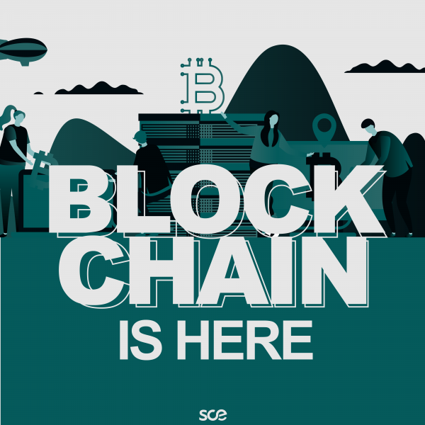 What is blockchain?