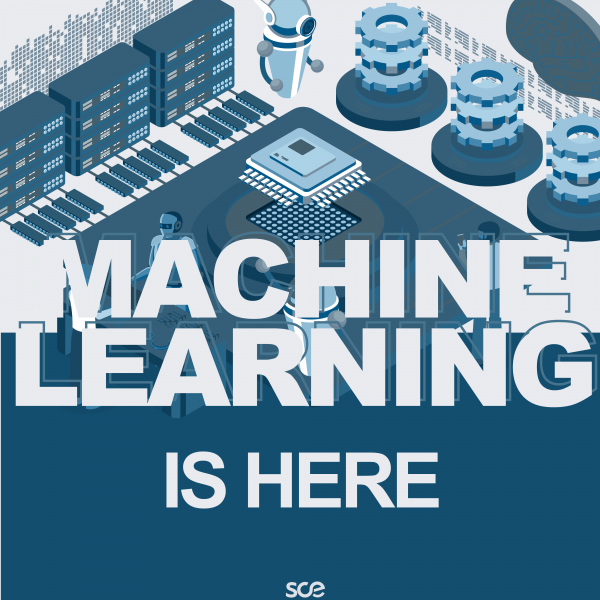 Machine Learning Infographic